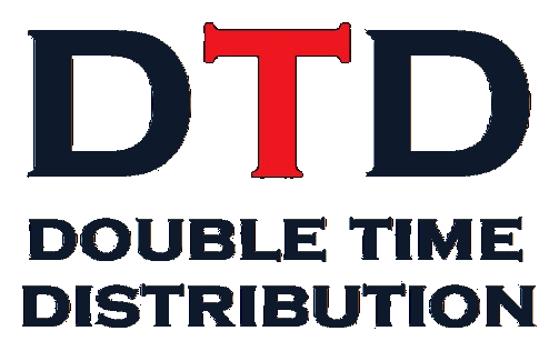 Double Time Distribution logo