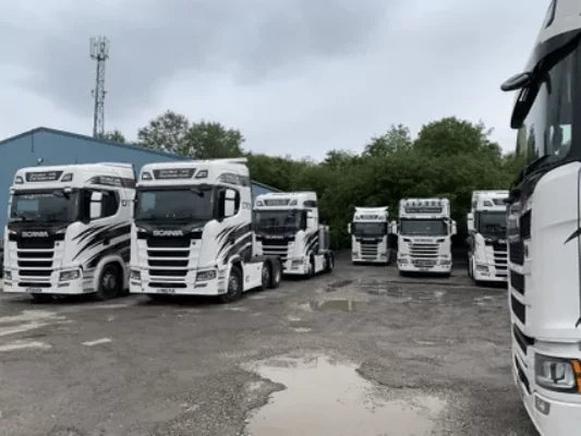 Double Time Distribution Ltd