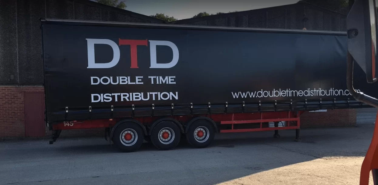 Double Time Distribution Ltd
