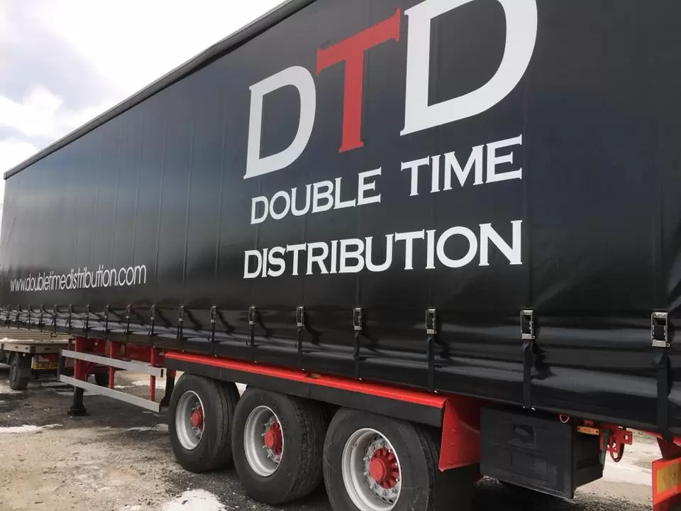Double Time Distribution Ltd