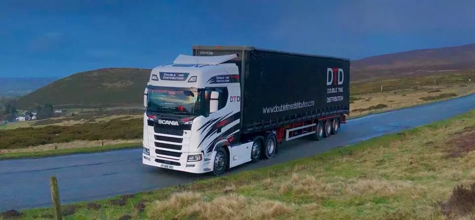 Double Time Distribution Ltd