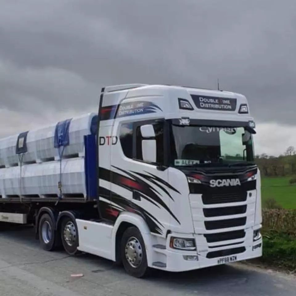 Double Time Distribution Ltd